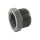 Réduction simple PVC 1" - 3/4" mâle - femelle