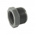Réduction simple PVC 4" - 3" mâle - femelle 