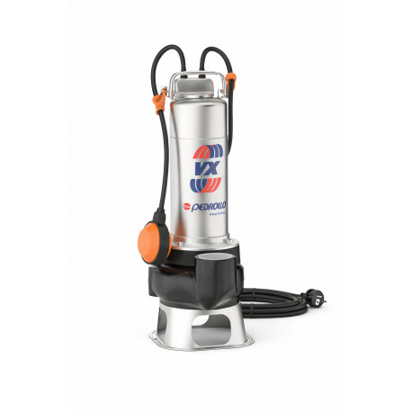 Pompe immergée vortex VXm 20/50 - PEDROLLO - RS - Pompes