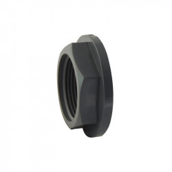 Ecrou pour traversée de paroi 1/2"