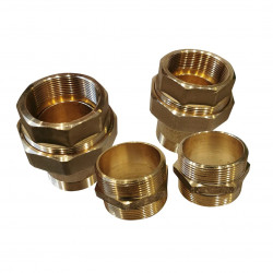 Kit de raccords jonction pour surpresseur ESYDOCK MAX