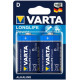 Piles rondes 1.5V LR20