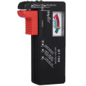 Testeur de piles universel 1.5V et 9V BT-168 