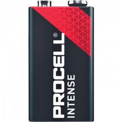 Pile ALCALINE 9V/6LR61 Procell Intense