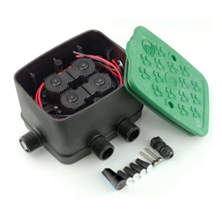 Kit de départ EZYVALVE 4 EV 24V ANTELCO