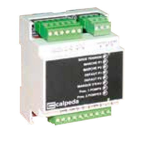 Platine surpresseur Calpeda M/T pour coffrets VIGICAL