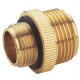 Mamelon LAITON 1" x 3/4" MM avec joint torique