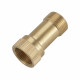 Union LAITON 1-1/2" Male-Femelle avec écrou tournant