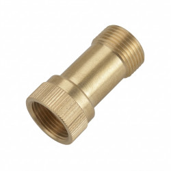 Union LAITON 1-1/2" Male-Femelle avec écrou tournant