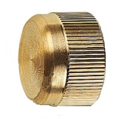 Bouchon LAITON 1"Femelle