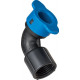Coude BLU-LOCK FF 1/2" - ORBIT
