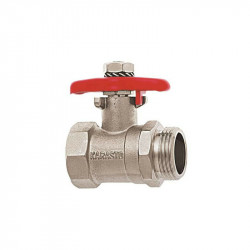 Vanne laiton 3/4" MF – GEKA