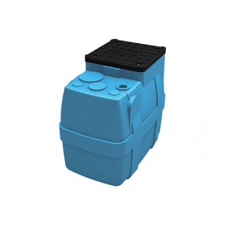 Station de relevage D-TANK 200 - EBARA