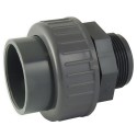 Union PVC mixte fileté 25x3/4" 16 bars