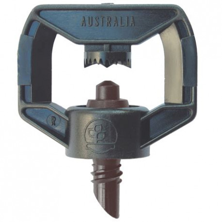 Frame-jet à 360° 12 jets brown 21 - 48 l/h