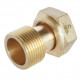 Raccord 2 pièces DN30 1''1/2 Male - 1''1/4 Femelle