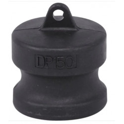 Raccords rapides polypropylène bouchon adaptateur DP 1 1/4"