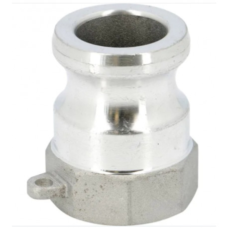 Raccords rapides aluminium adaptateur femelle A 1/2"