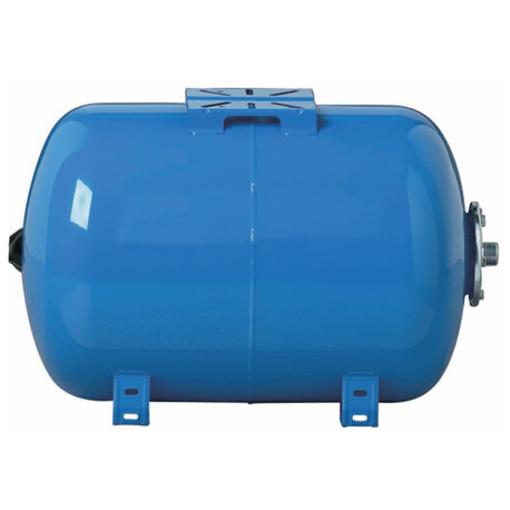 Réservoir à vessie horizontal 10 bars 60L - CALPEDA