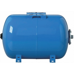 Réservoir à vessie horizontal 10 bars 100L - CALPEDA