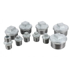 Kit bouchons galvanisés KBG 3 - CALPEDA
