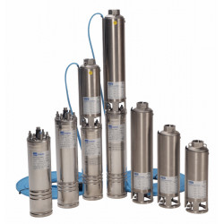 Forage pack 4WN4-9 - 0,75kW - 30 M