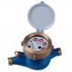 Compteur d'eau à cadran sec MID R80H - 3/4" - 110mm de long