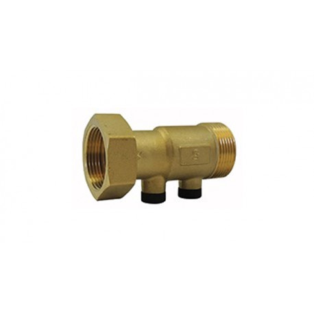 Clapet anti-pollution contrôlable EA MF 1"