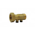 Clapet anti-pollution contrôlable EA MF 2"