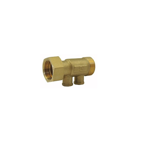 Clapet anti-pollution contrôlable EA MF 3/4" 58mm de long