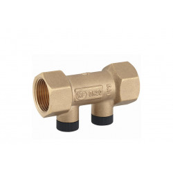 Clapet anti-pollution contrôlable EA FF 1"