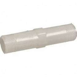 Tube d'attente en nylon/fibres de verre (30%) Dn 3/4" 110mm