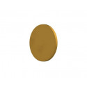 Pastille d’obturation pleine laiton DN3/4"