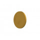 Pastille d’obturation pleine laiton DN1"