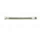 Flexible galva 1"1/4 1000 mm mâle-femelle droit sans coude