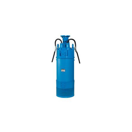 Pompe de chantier TSURUMI LH 25.5W