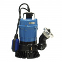 Pompe de chantier automatique HSA2-4S avec agitateur