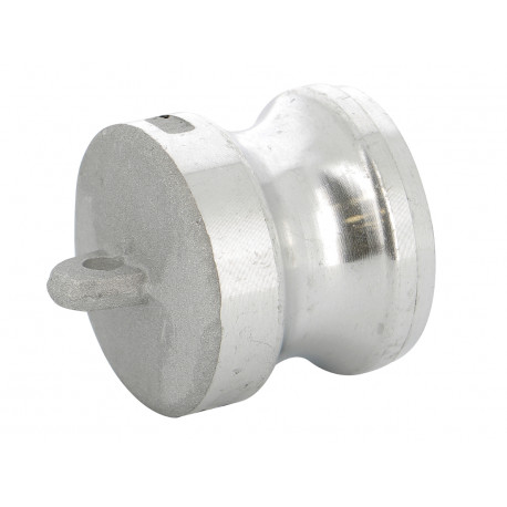 Raccords rapides aluminium bouchon adaptateur DP 1/2"