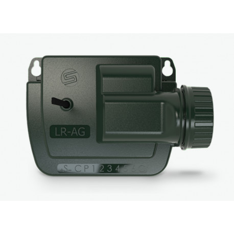 Programmateur à piles 9 V LR-AG 4 stations - Solem