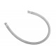 Flexible inox FF 3/4" 500mm