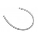 Flexible inox 3/4" 500mm femelle-femelle droit