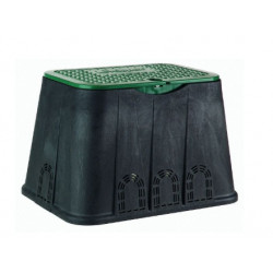 Regard VBA rectangulaire 12' - CEPEX