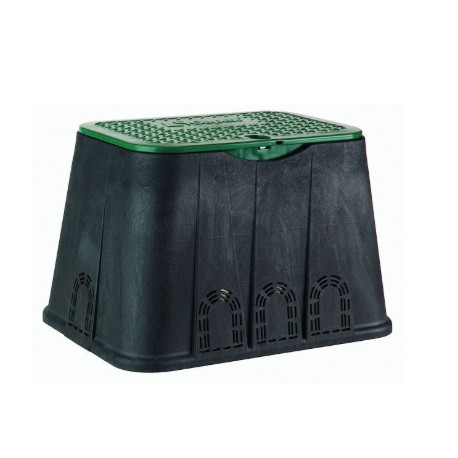 Regard VBA rectangulaire 12' - CEPEX