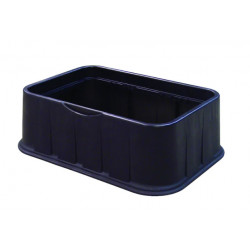 Rehausse du regard VBA rectangle 12' - CEPEX