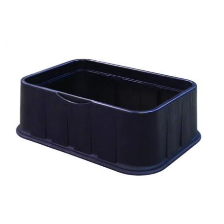 Rehausse du regard VBA rectangle 12' - CEPEX