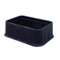 Rehausse du regard VBA rectangle 12' - CEPEX