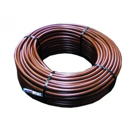 Goutte à goutte Ø16 mm TECHNET 1,6 L/h 50 M 0,50 M