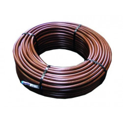 Goutte à goutte Ø16 mm TECHNET 1,6 L/h 100 M 0,50 M