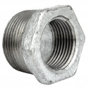 Réduction MF Ø 2" x 1/2" galvanisée 