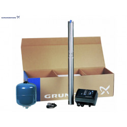 Pompe de forage SQE 5/70 MONO